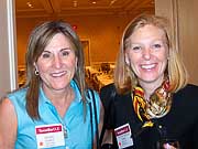 Past Section Chair Jo Ann Storey & Council Member Cindy Timms